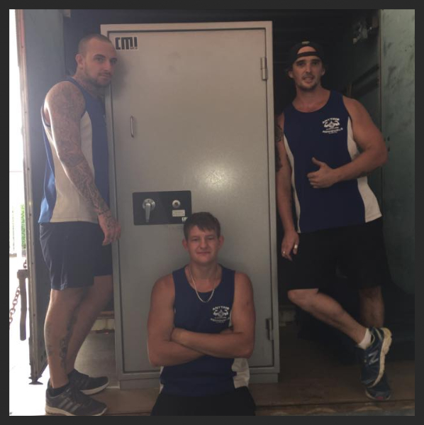 400kg Safe Relocation